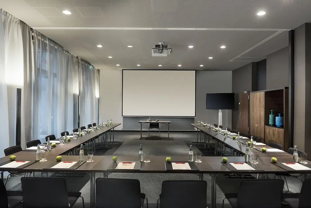 Adina Apartment Hotel Frankfurt Frankfurt am Main