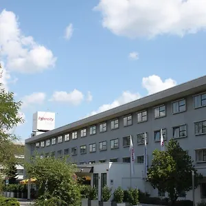 Hotell Intercityhotel Frankfurt Airport