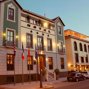 **** Hotel Casa Del Trigo España