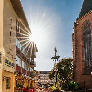 Hotell Paulaner Am Dom