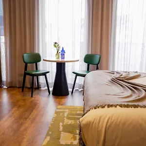 Fourty Three Luxury Serviced شقة فندقية دوسلدورف