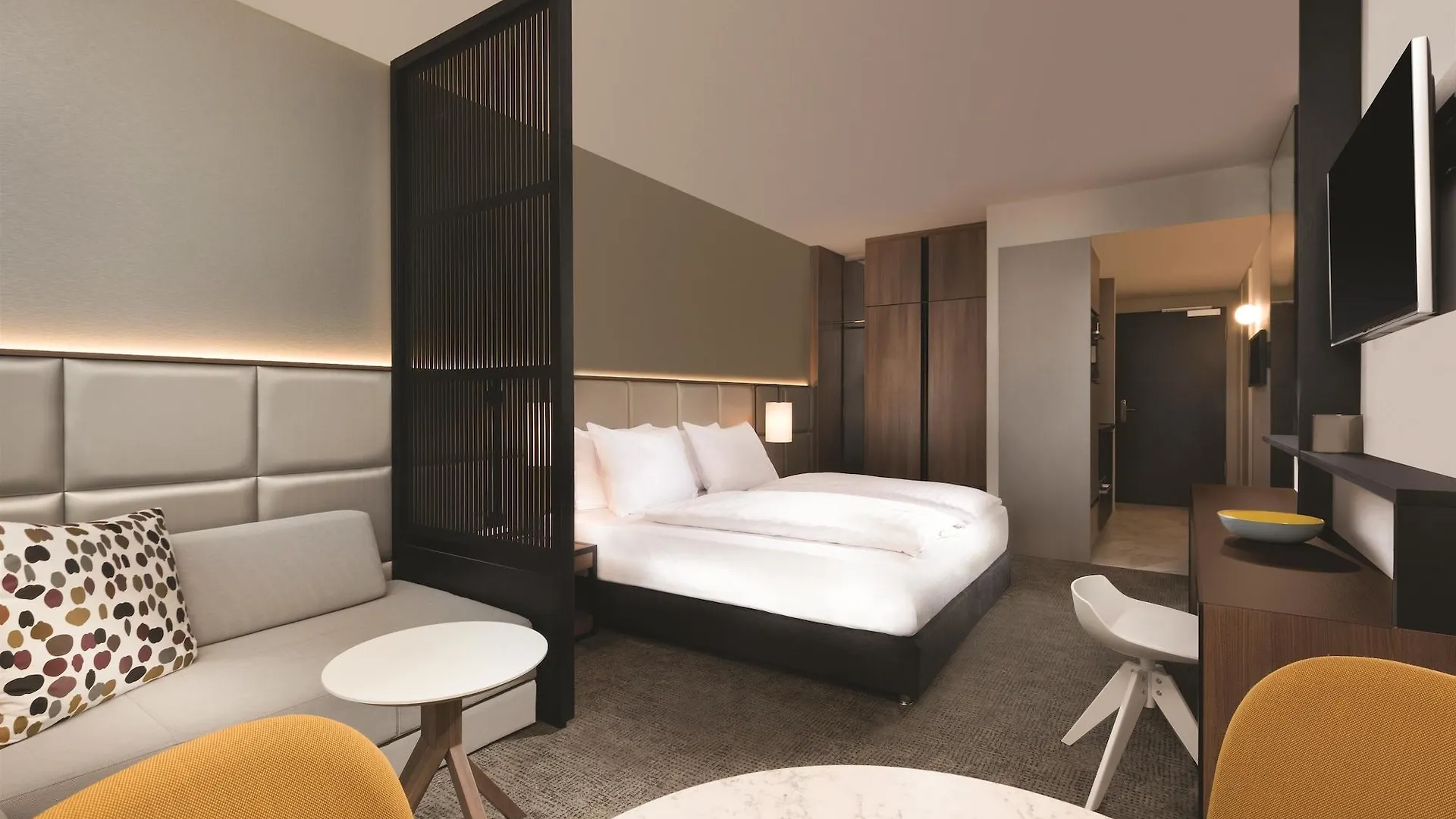 Adina Apartment Hotel Frankfurt Westend Frankfurt am Main 4*,  Duitsland