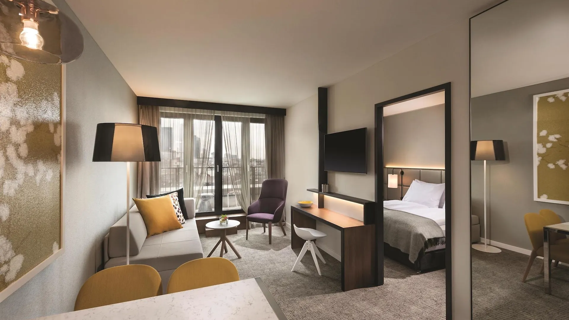 Adina Apartment Hotel Frankfurt Westend Frankfurt am Main