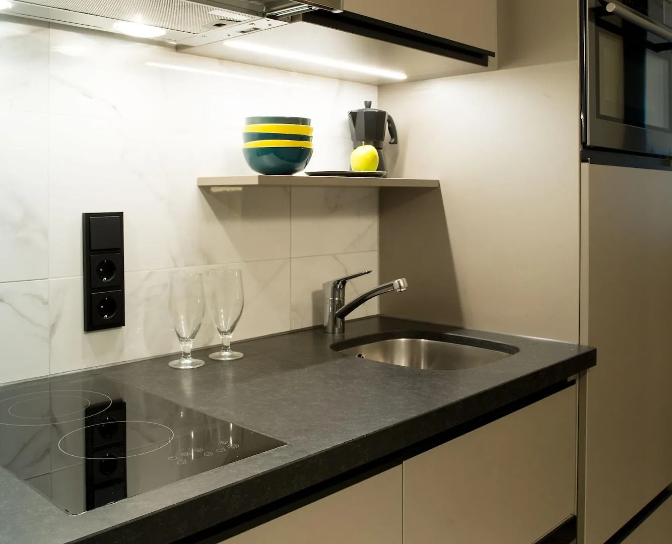 Adina Apartment Hotel Frankfurt Westend Frankfurt am Main