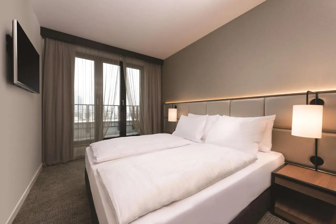 Adina Apartment Hotel Frankfurt Westend Frankfurt am Main