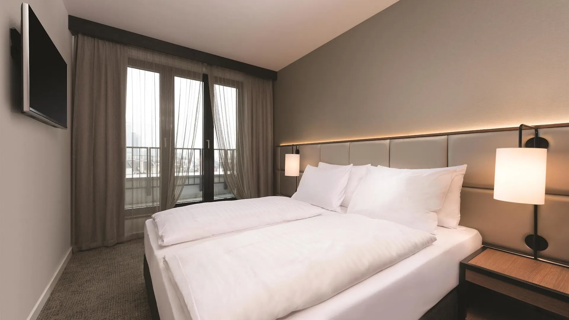 Adina Apartment Hotel Frankfurt Westend Frankfurt am Main