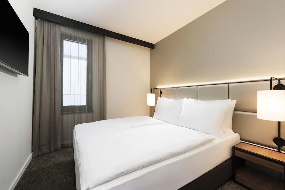 Adina Apartment Hotel Frankfurt Westend Frankfurt am Main Duitsland