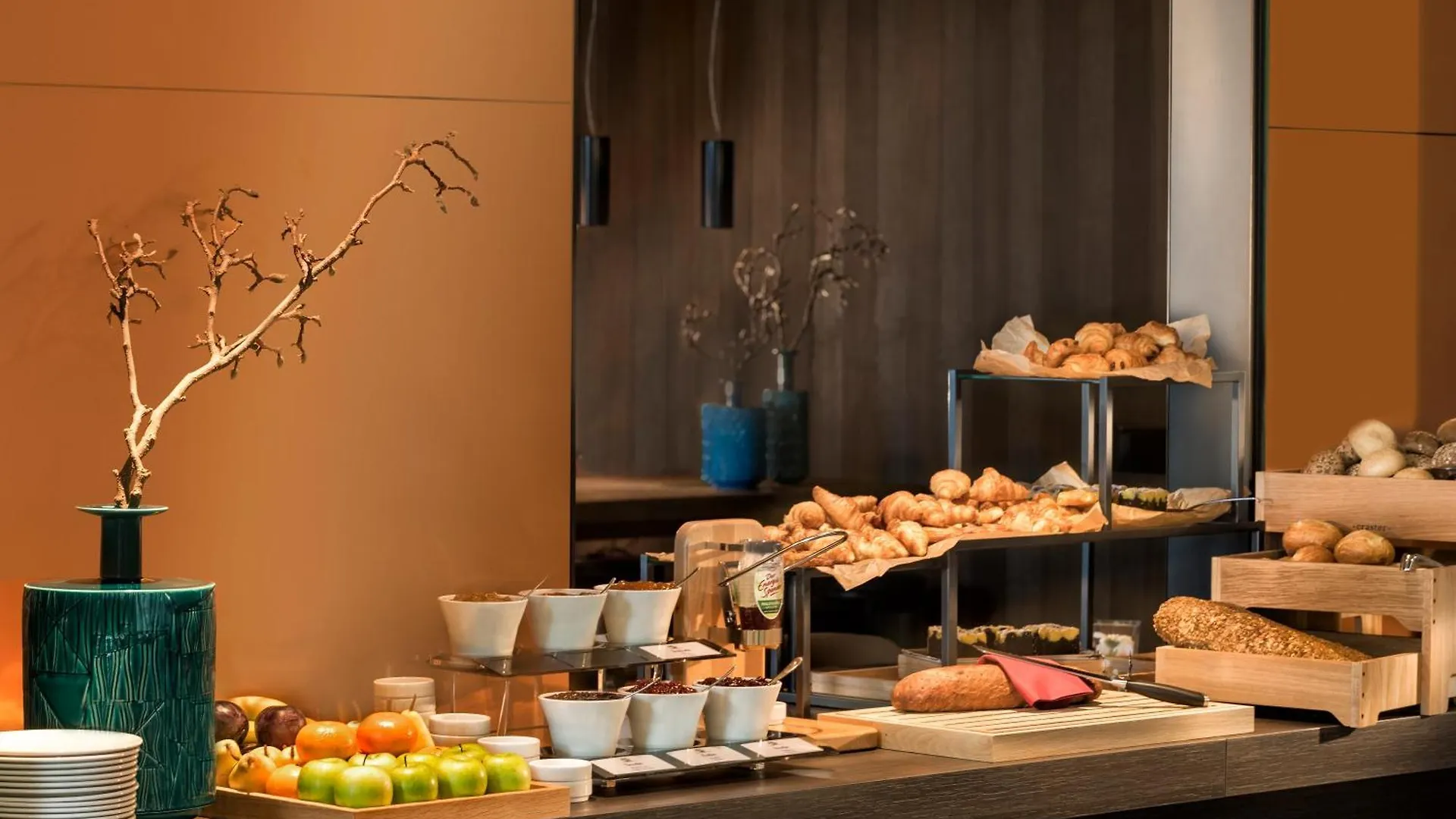 Adina Apartment Hotel Frankfurt Westend Frankfurt am Main