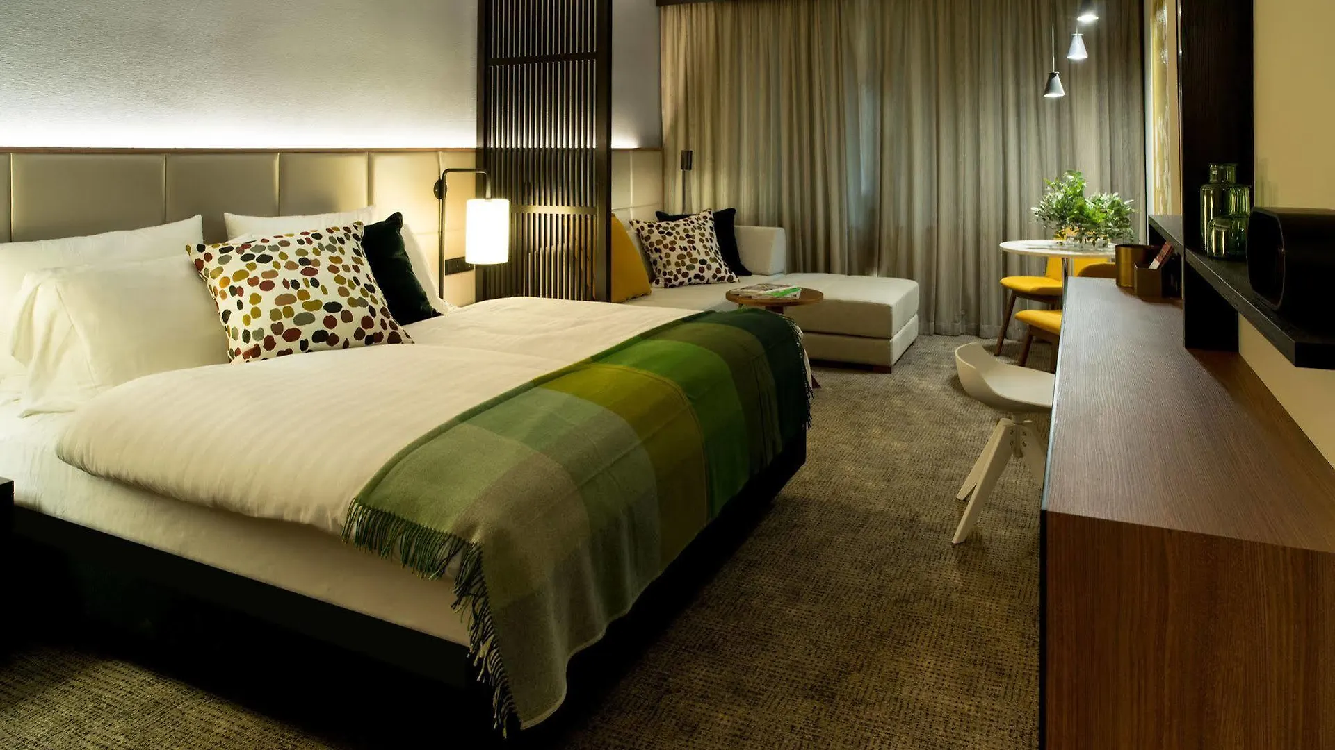 Adina Apartment Hotel Frankfurt Westend Frankfurt am Main