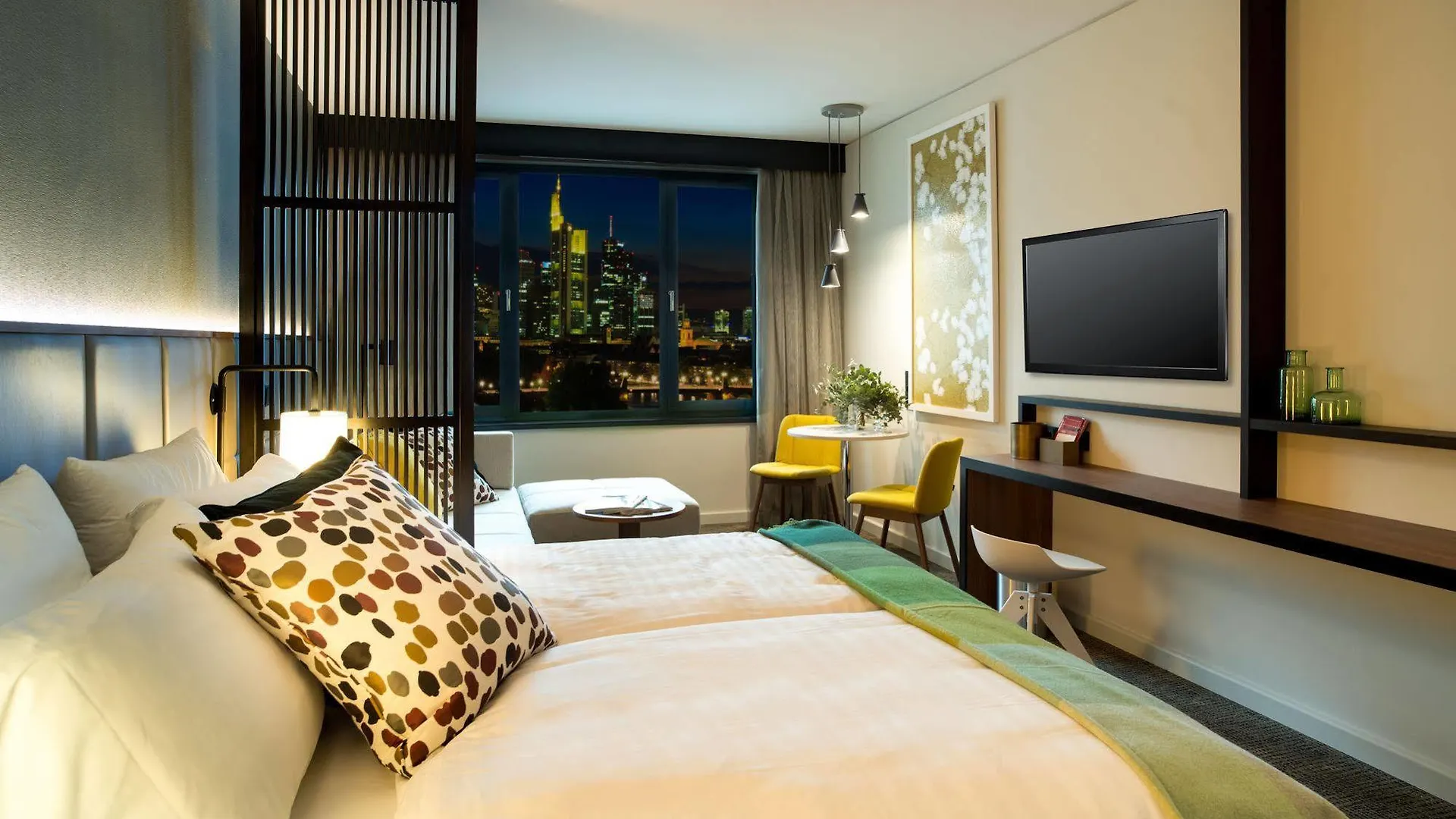 Adina Apartment Hotel Frankfurt Westend Frankfurt am Main