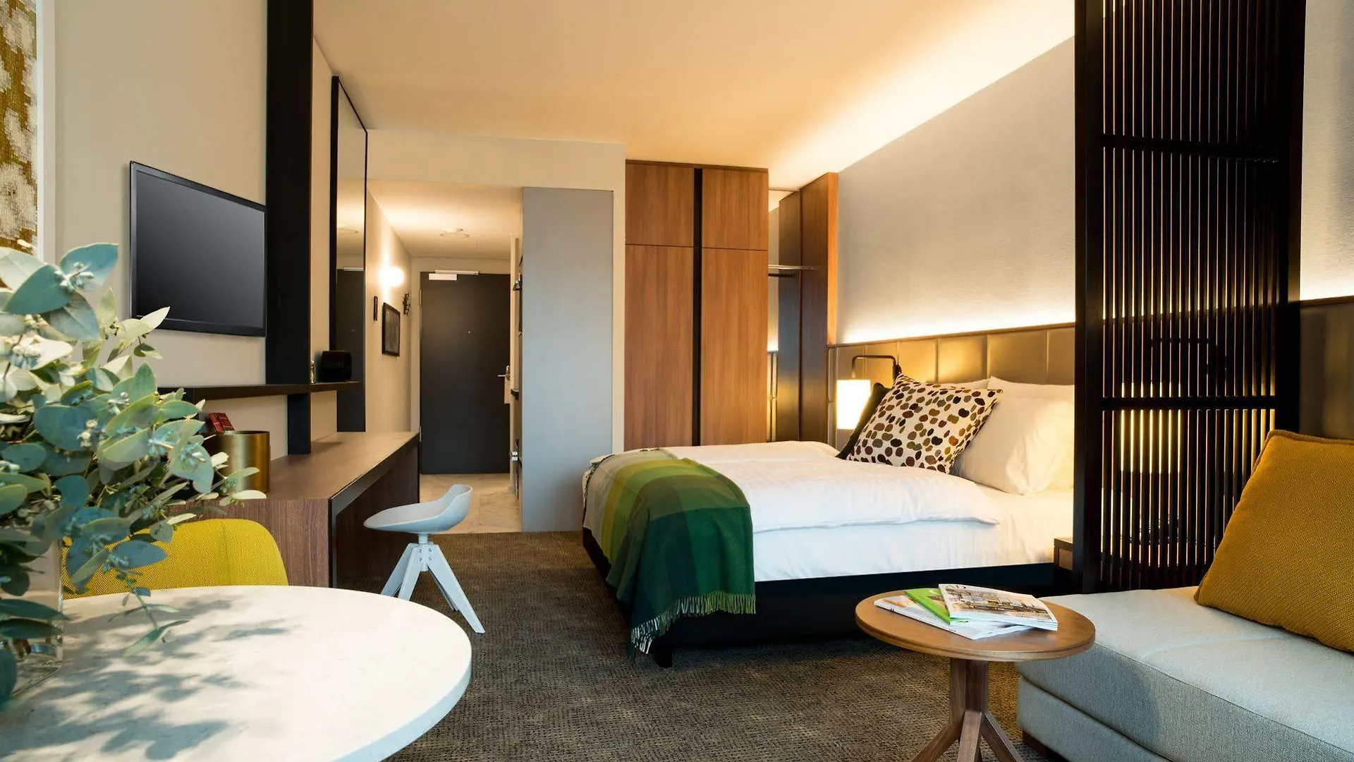 Adina Apartment Hotel Frankfurt Westend Frankfurt am Main