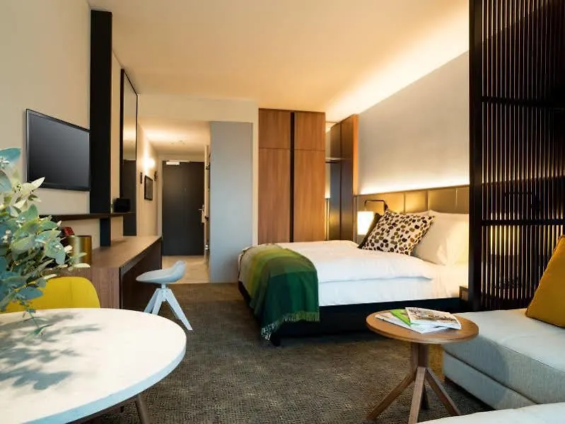 ****  Adina Apartment Hotel Frankfurt Westend Frankfurt am Main Tyskland