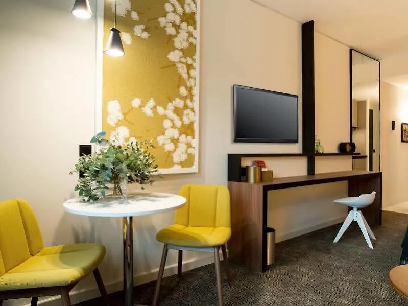 Adina Apartment Hotel Frankfurt Westend Frankfurt am Main