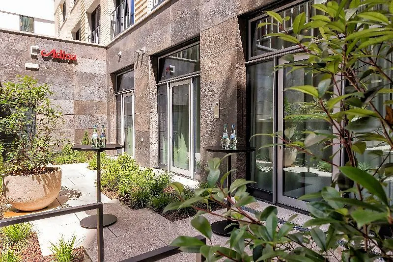Adina Apartment Hotel Frankfurt Frankfurt am Main 4*,