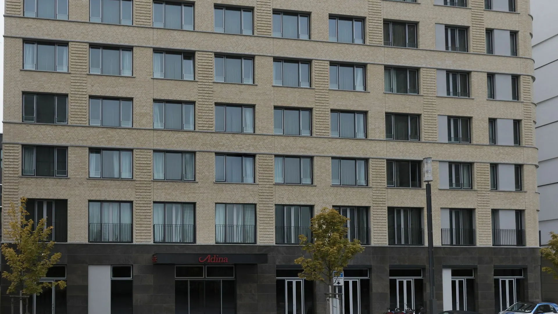 Adina Apartment Hotel Frankfurt Westend Frankfurt am Main