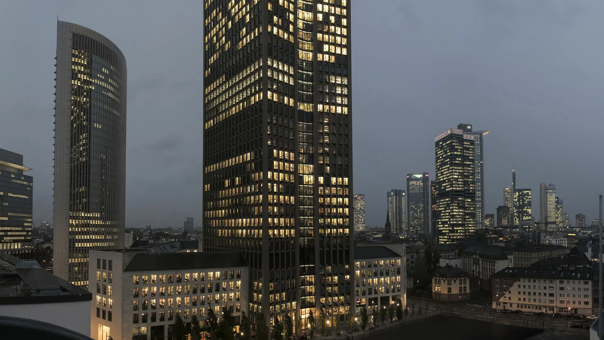 Adina Apartment Hotel Frankfurt Westend Frankfurt am Main 4*,