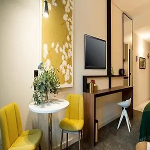 Adina Apartment Hotel Frankfurt Westend Frankfurt nad Menem