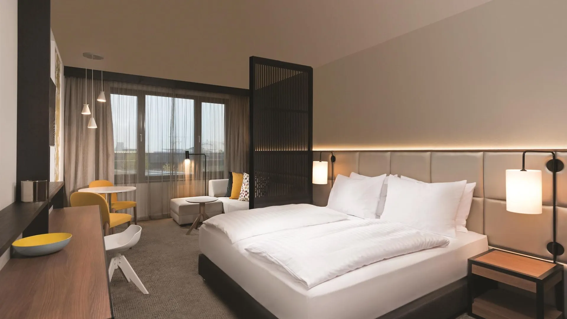 Adina Apartment Hotel Frankfurt Westend Francfort-sur-le-Main