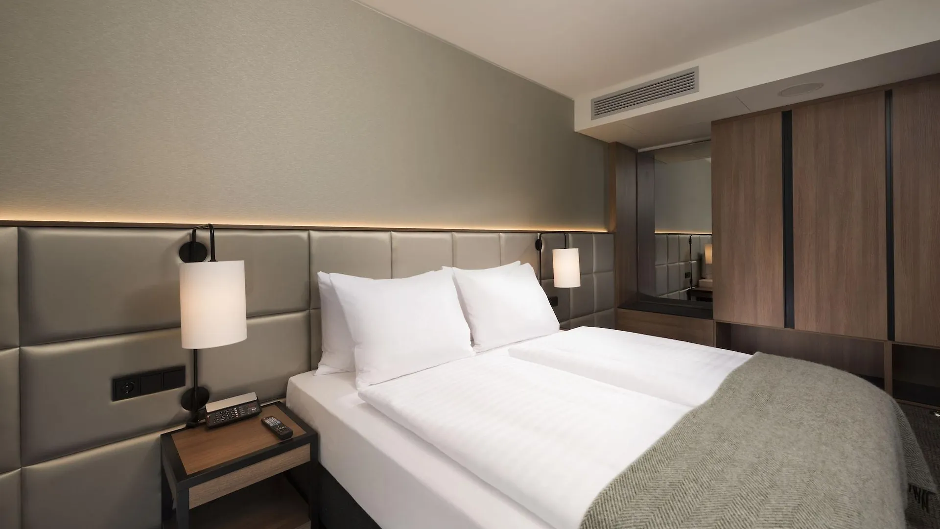 Adina Apartment Hotel Frankfurt Westend Francfort-sur-le-Main