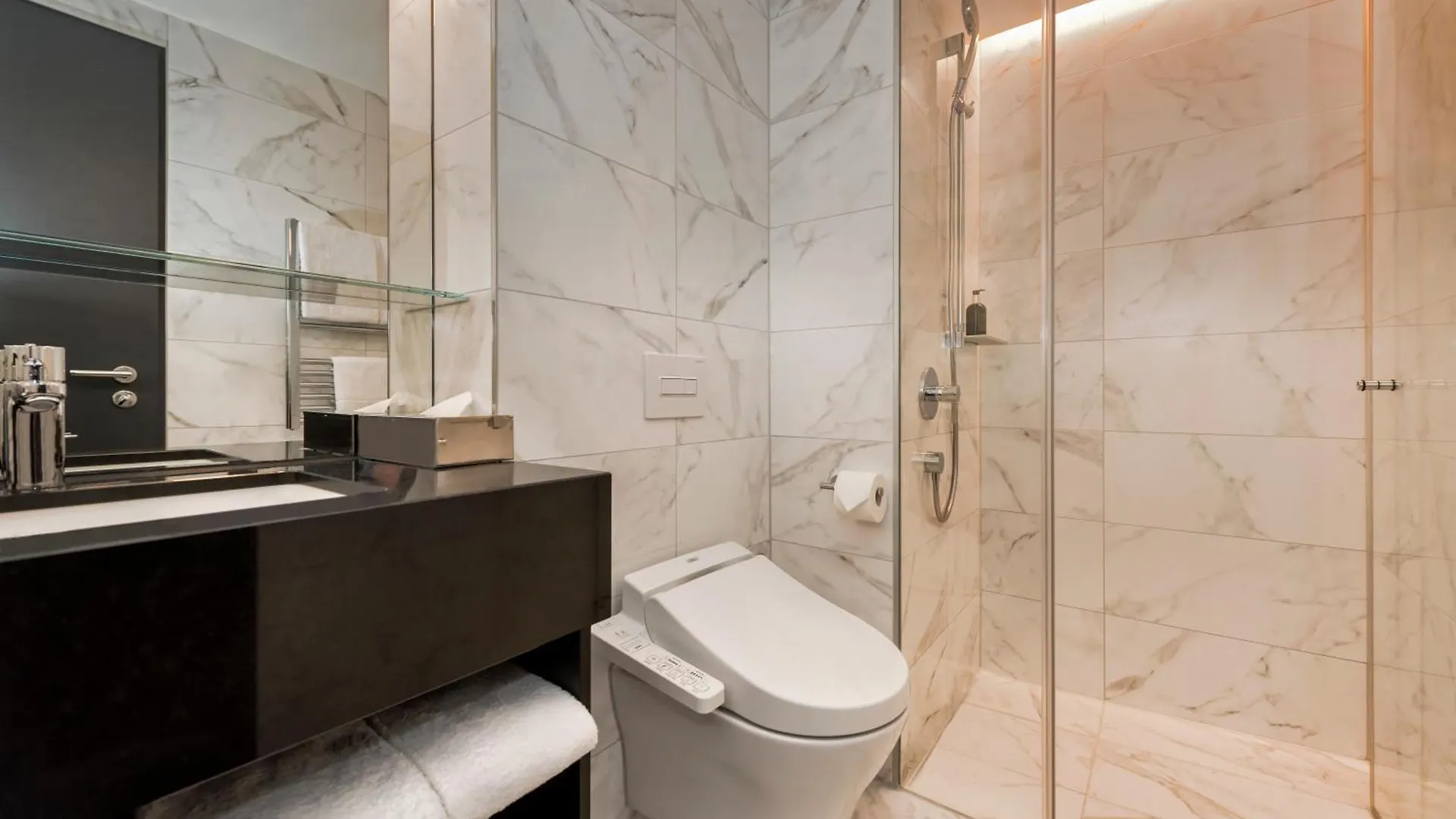 Appart hôtel Adina Apartment Hotel Frankfurt Westend Francfort-sur-le-Main