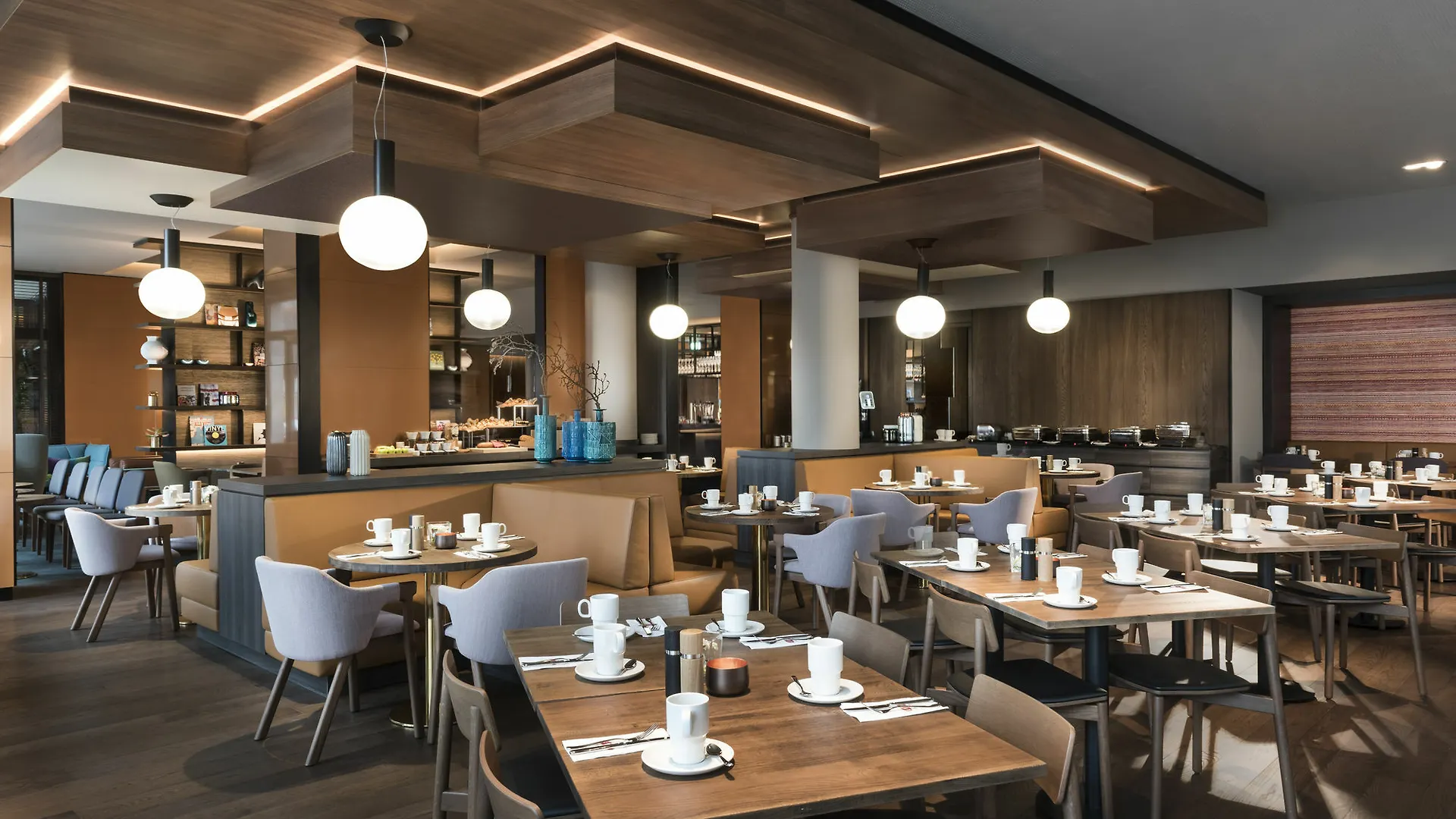 Appart hôtel Adina Apartment Hotel Frankfurt Westend Francfort-sur-le-Main