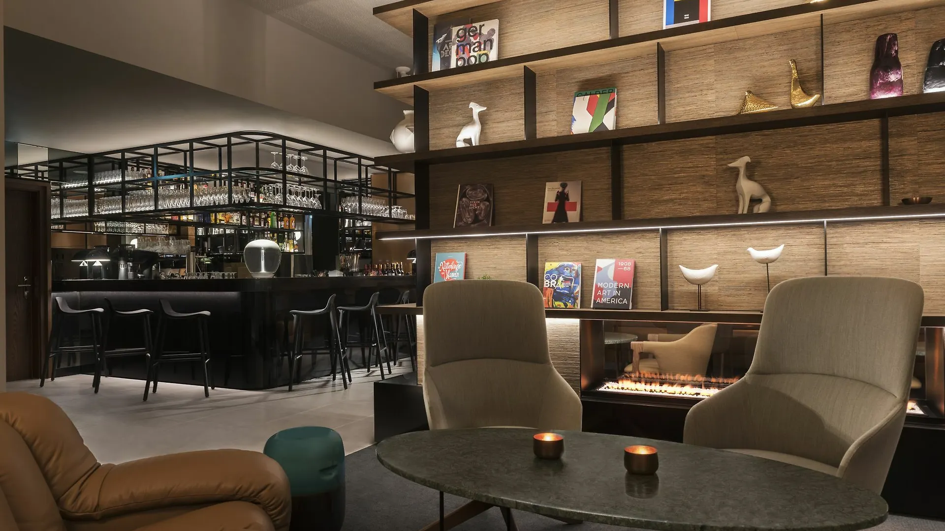 Adina Apartment Hotel Frankfurt Westend Francfort-sur-le-Main Allemagne