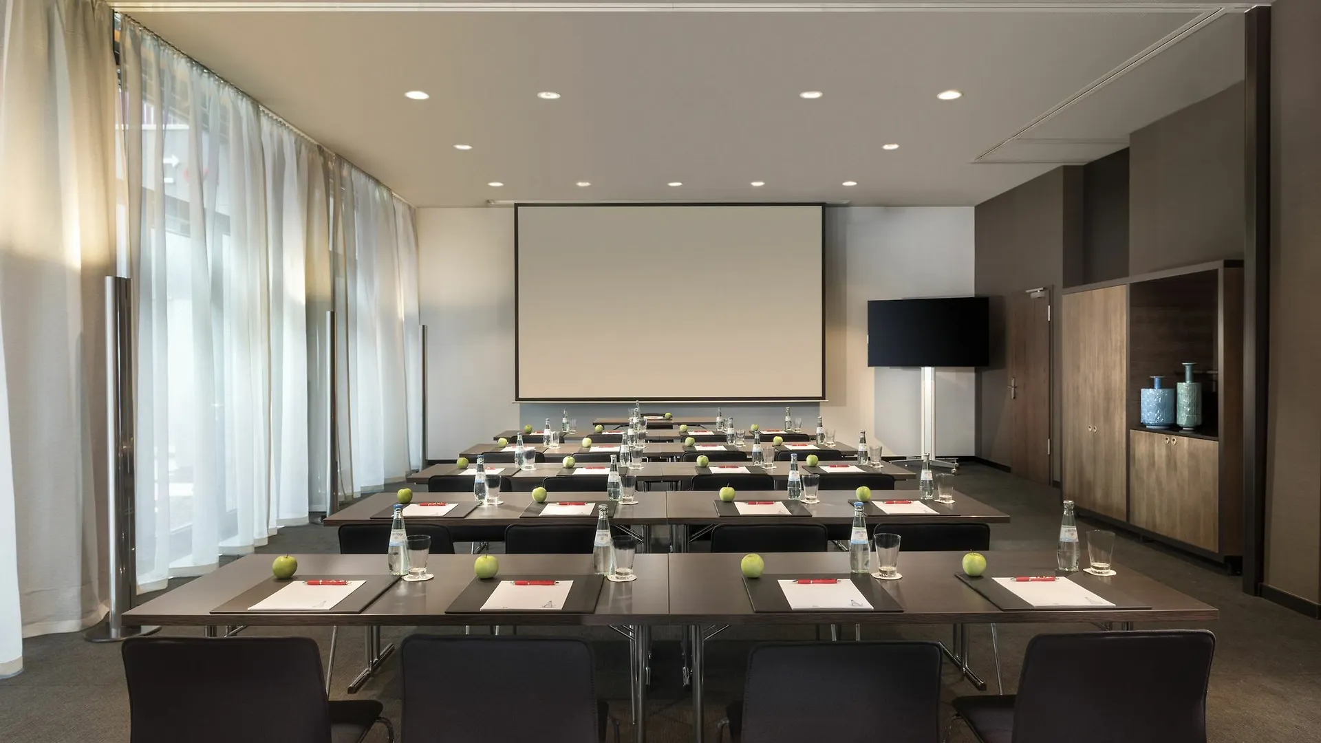Adina Apartment Hotel Frankfurt Westend Francfort-sur-le-Main Appart hôtel